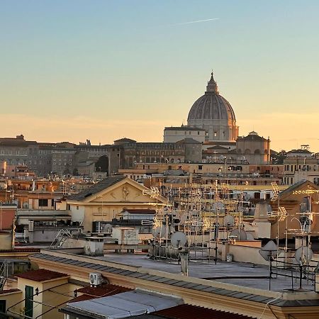 Qg Vatican Golden House 로마 외부 사진