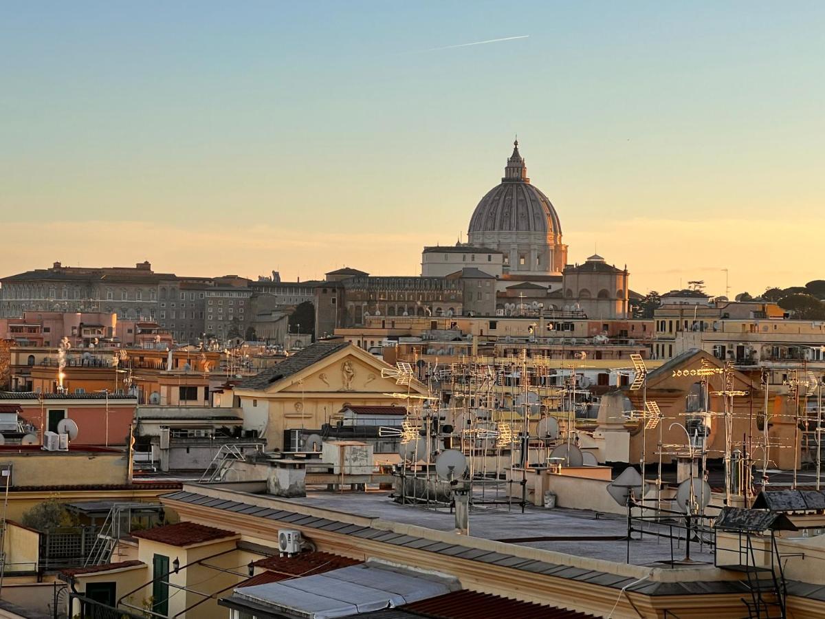 Qg Vatican Golden House 로마 외부 사진