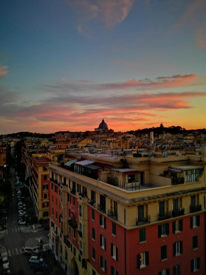Qg Vatican Golden House 로마 외부 사진